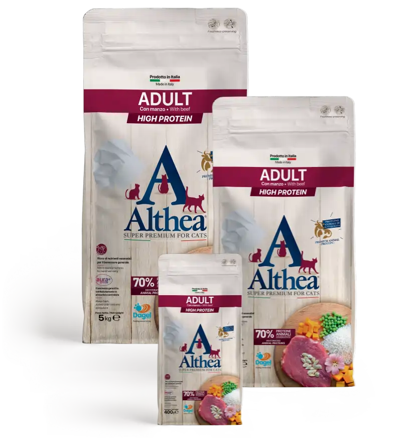 althea-super-premium-adult-gatto-con-manzo-e-zucca-piselli-semi-riso-high-protein